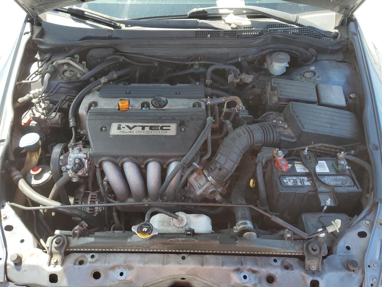 2007 HONDA ACCORD