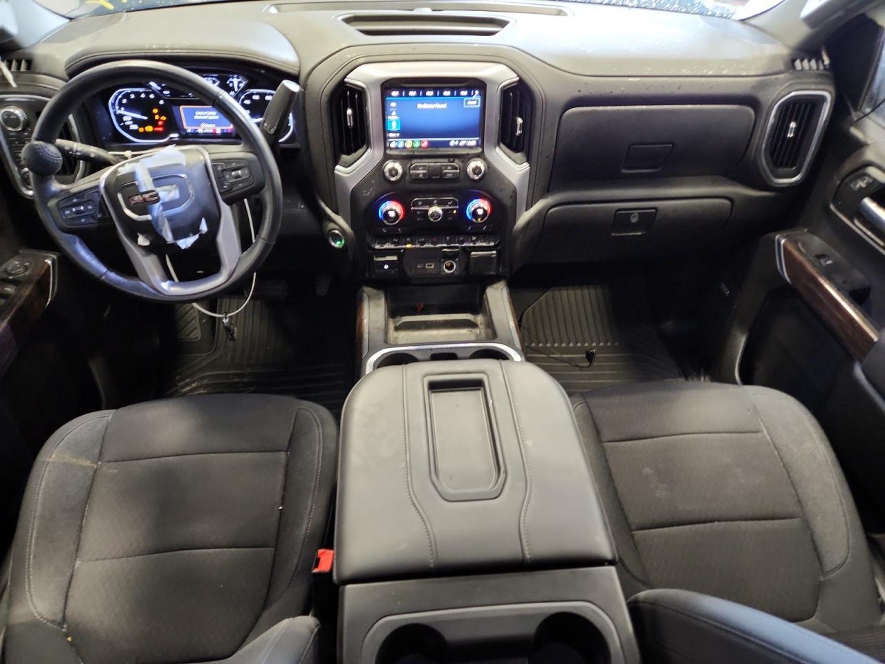 2021 GMC Sierra
