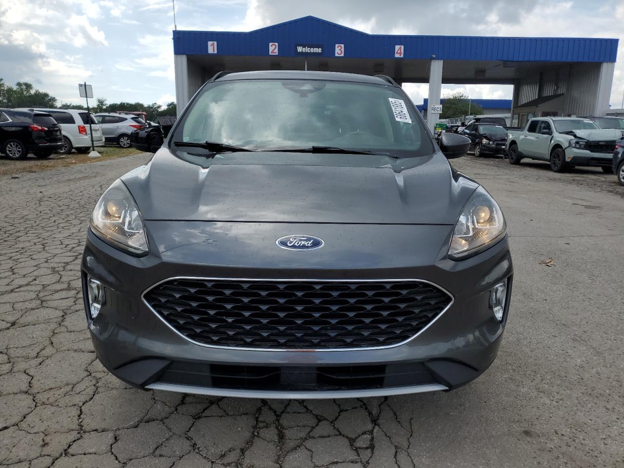 2020 FORD ESCAPE