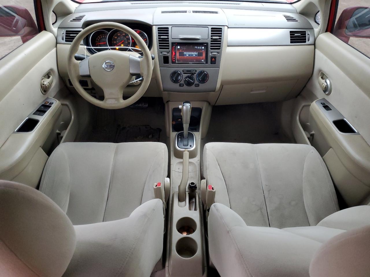 2007 NISSAN VERSA