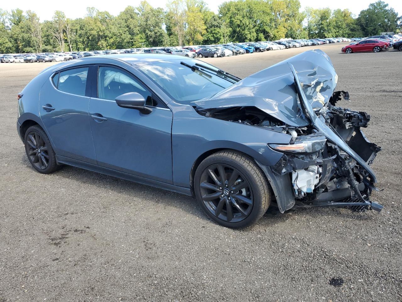 2019 MAZDA 3