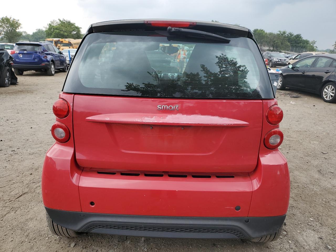 2015 SMART Fortwo