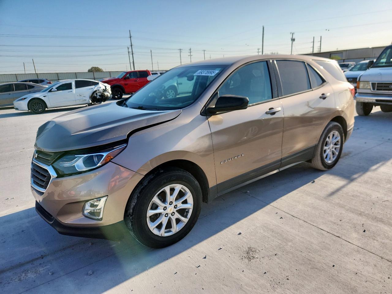 2019 CHEVROLET EQUINOX