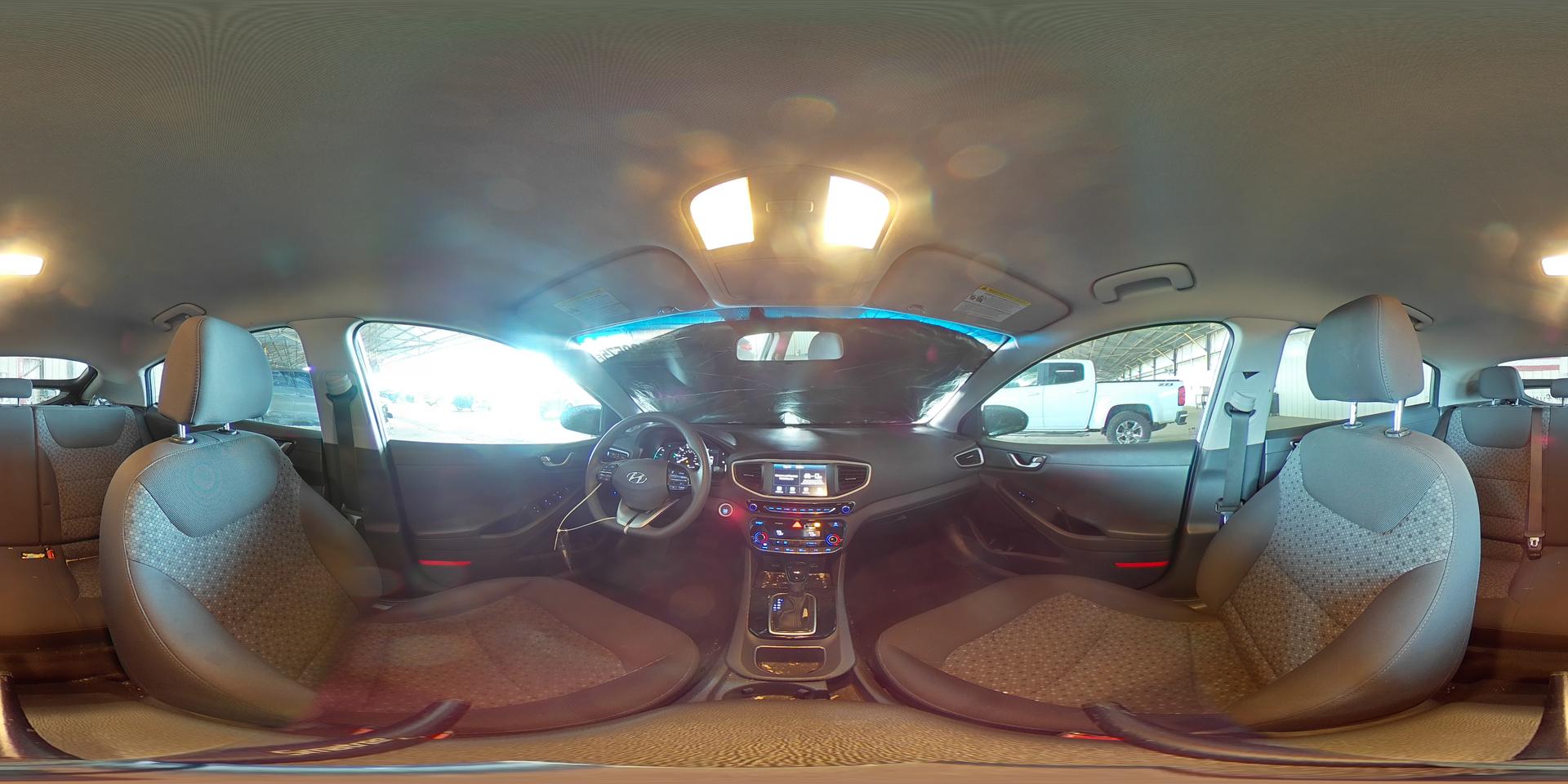 2019 HYUNDAI Ioniq