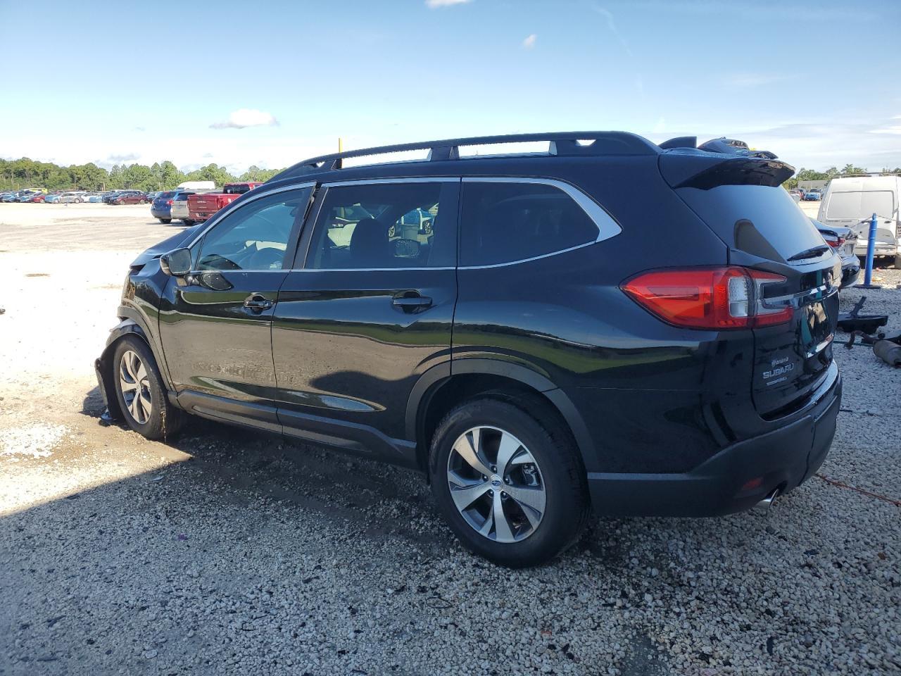 2025 SUBARU Ascent
