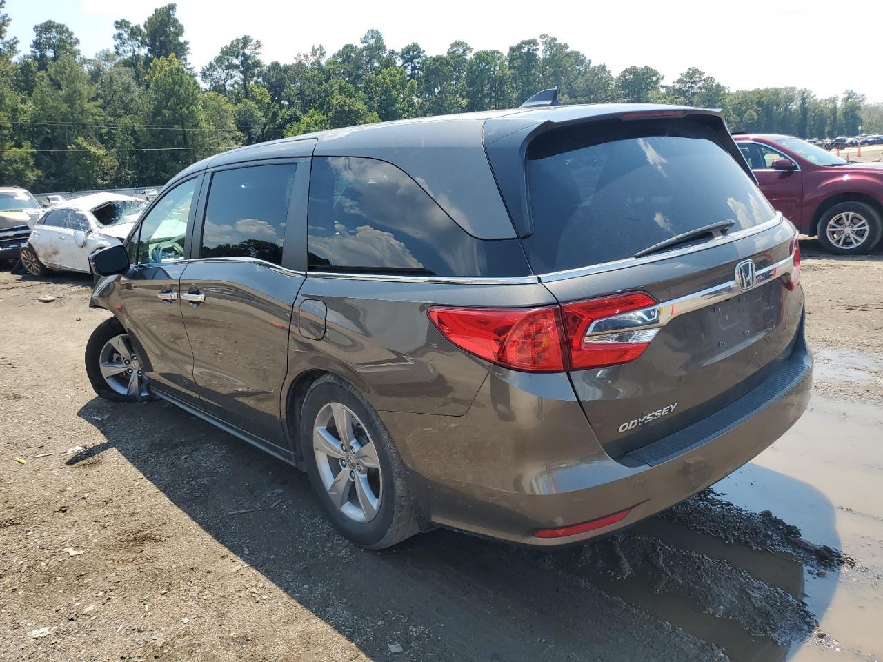 2020 HONDA ODYSSEY