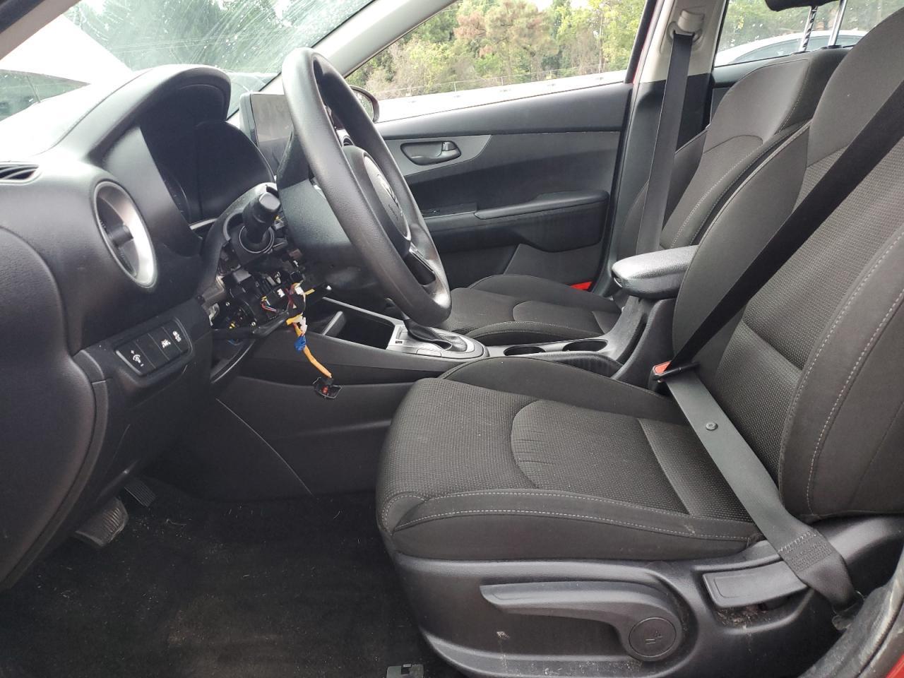 2021 KIA FORTE