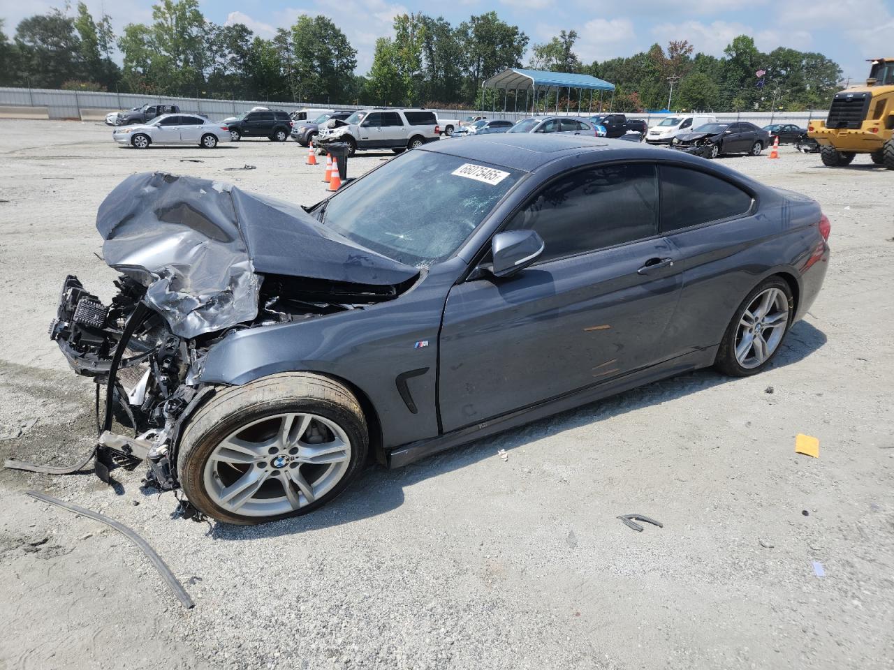 2018 BMW 4 Series