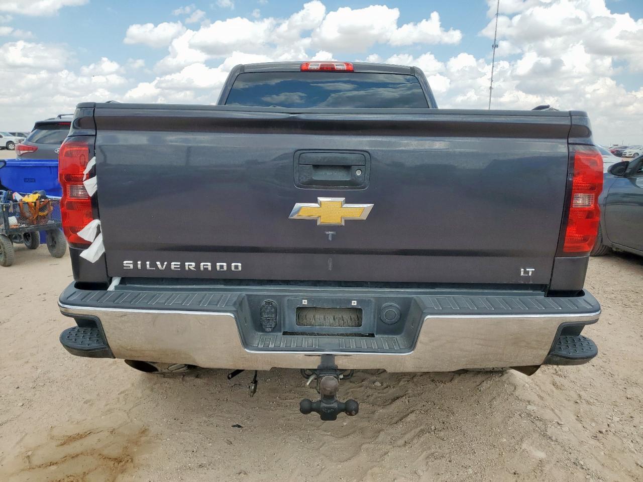 2014 CHEVROLET Silverado