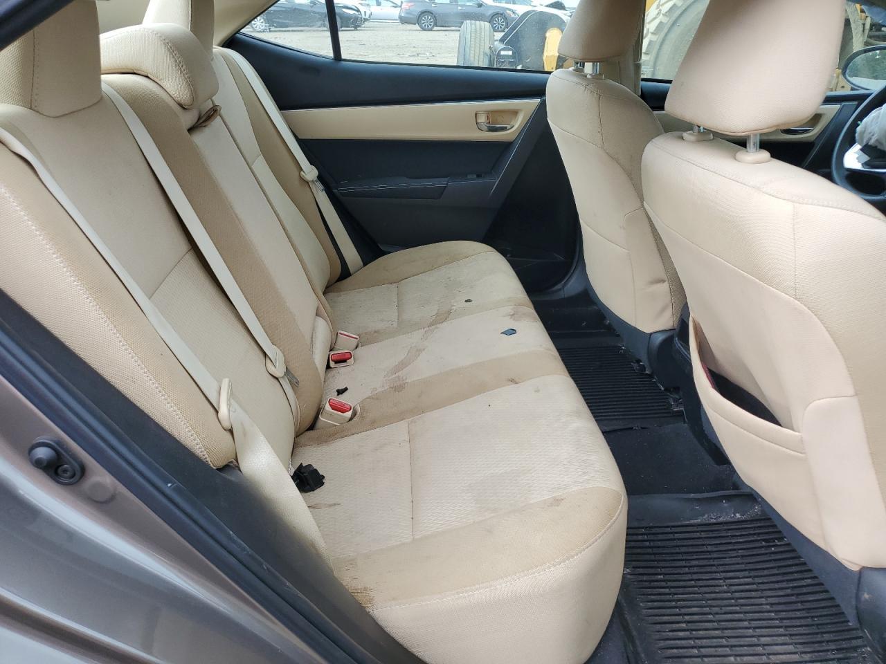 2018 TOYOTA COROLLA