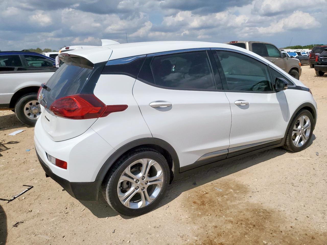 2020 CHEVROLET Bolt EV