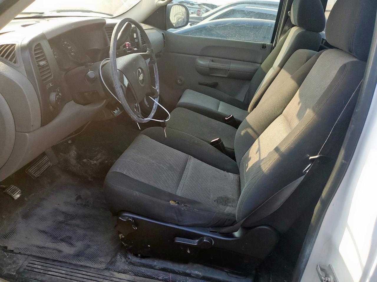 2008 CHEVROLET Silverado
