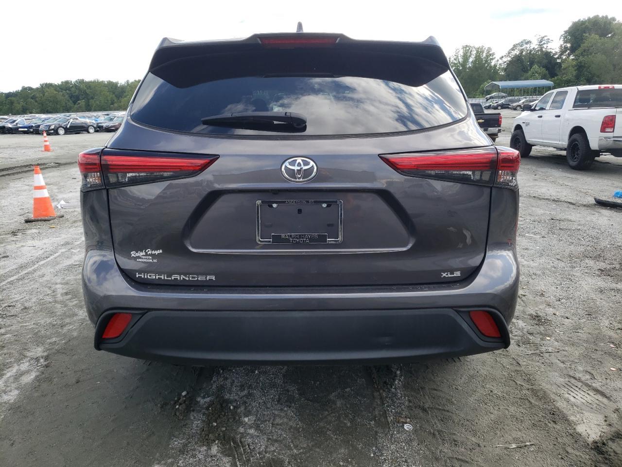 2021 TOYOTA HIGHLANDER