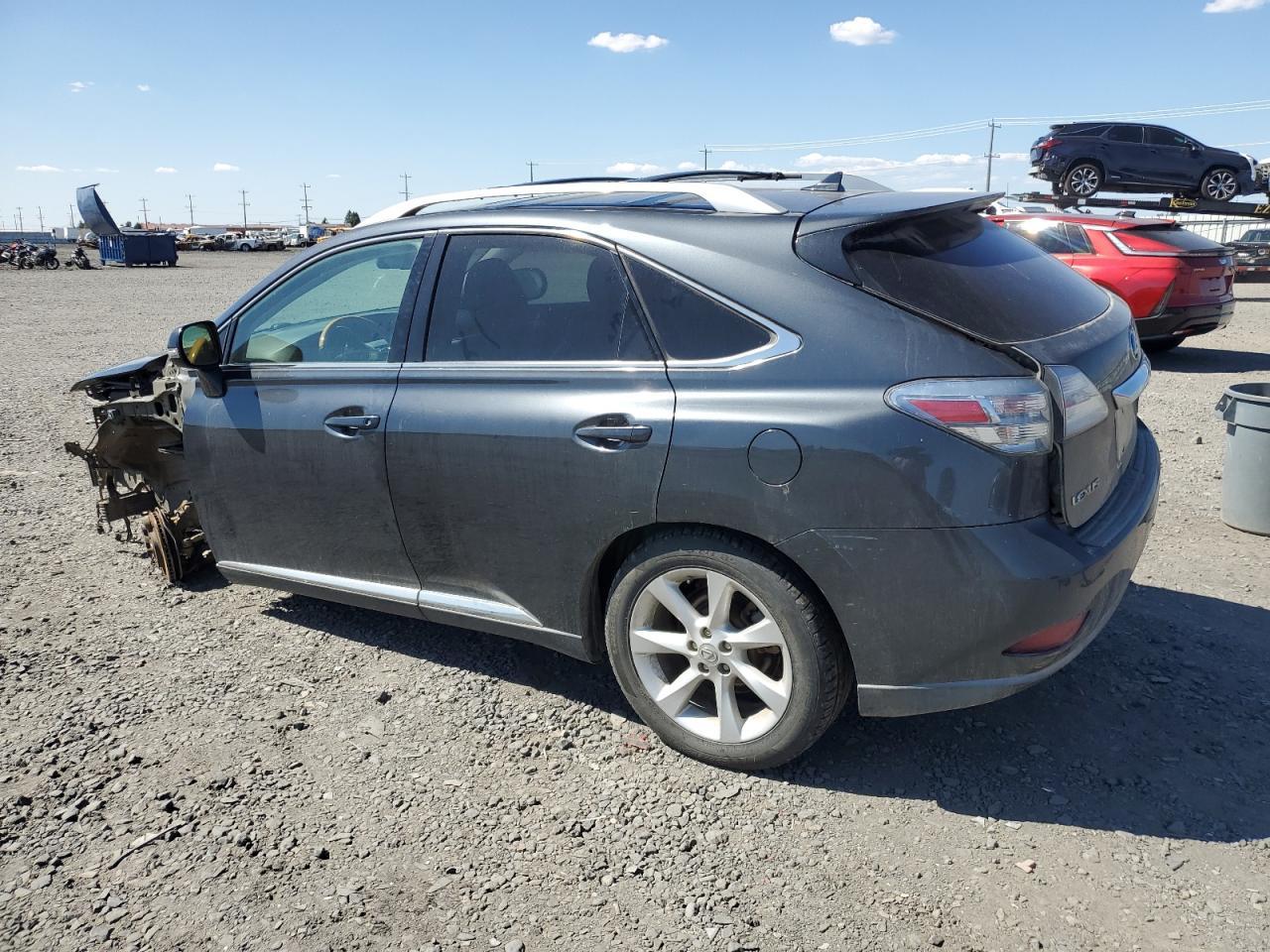 2010 LEXUS Rx