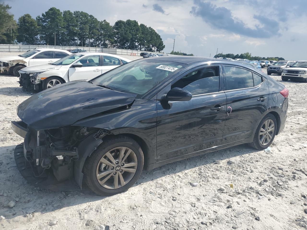 2018 HYUNDAI ELANTRA
