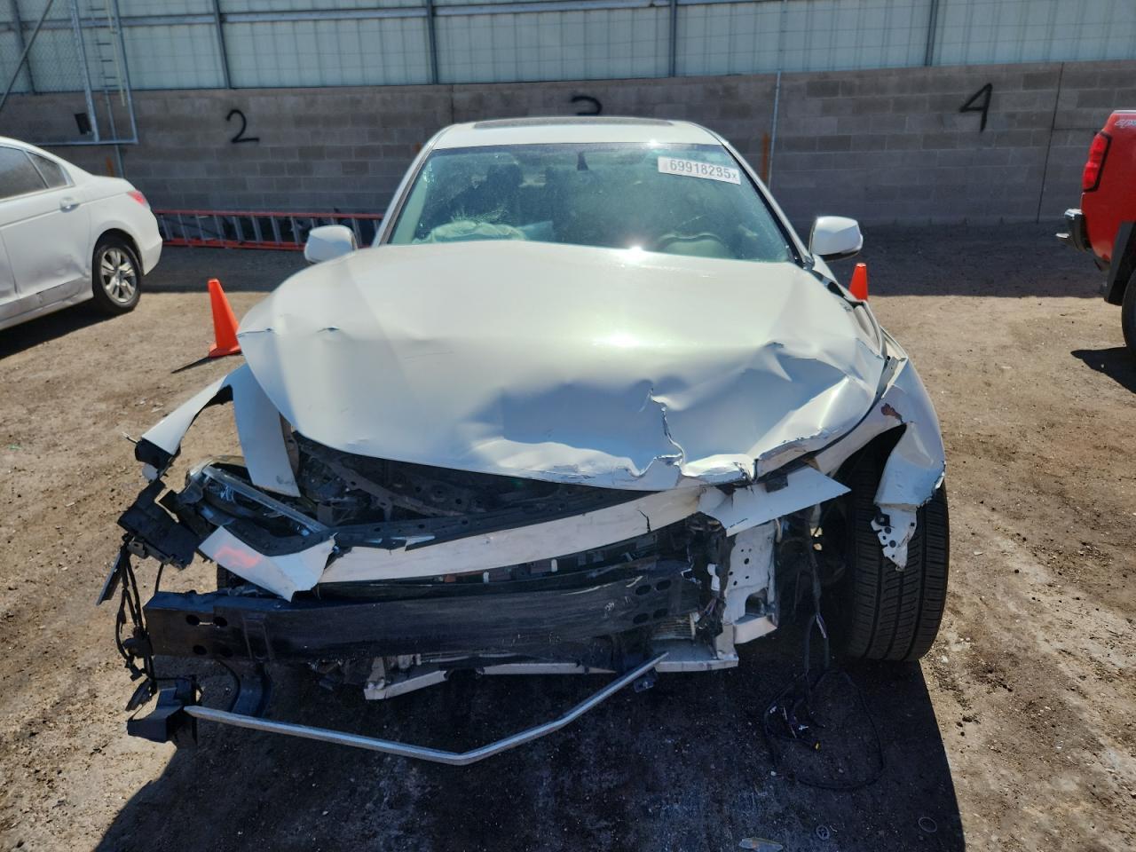 2015 INFINITI Q50
