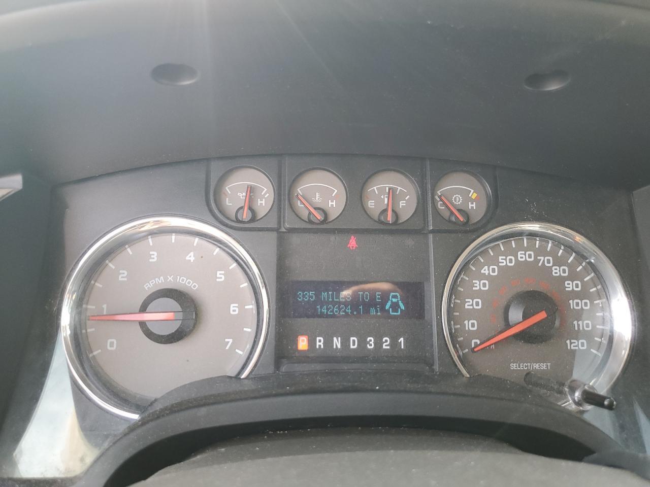 2010 FORD F-150