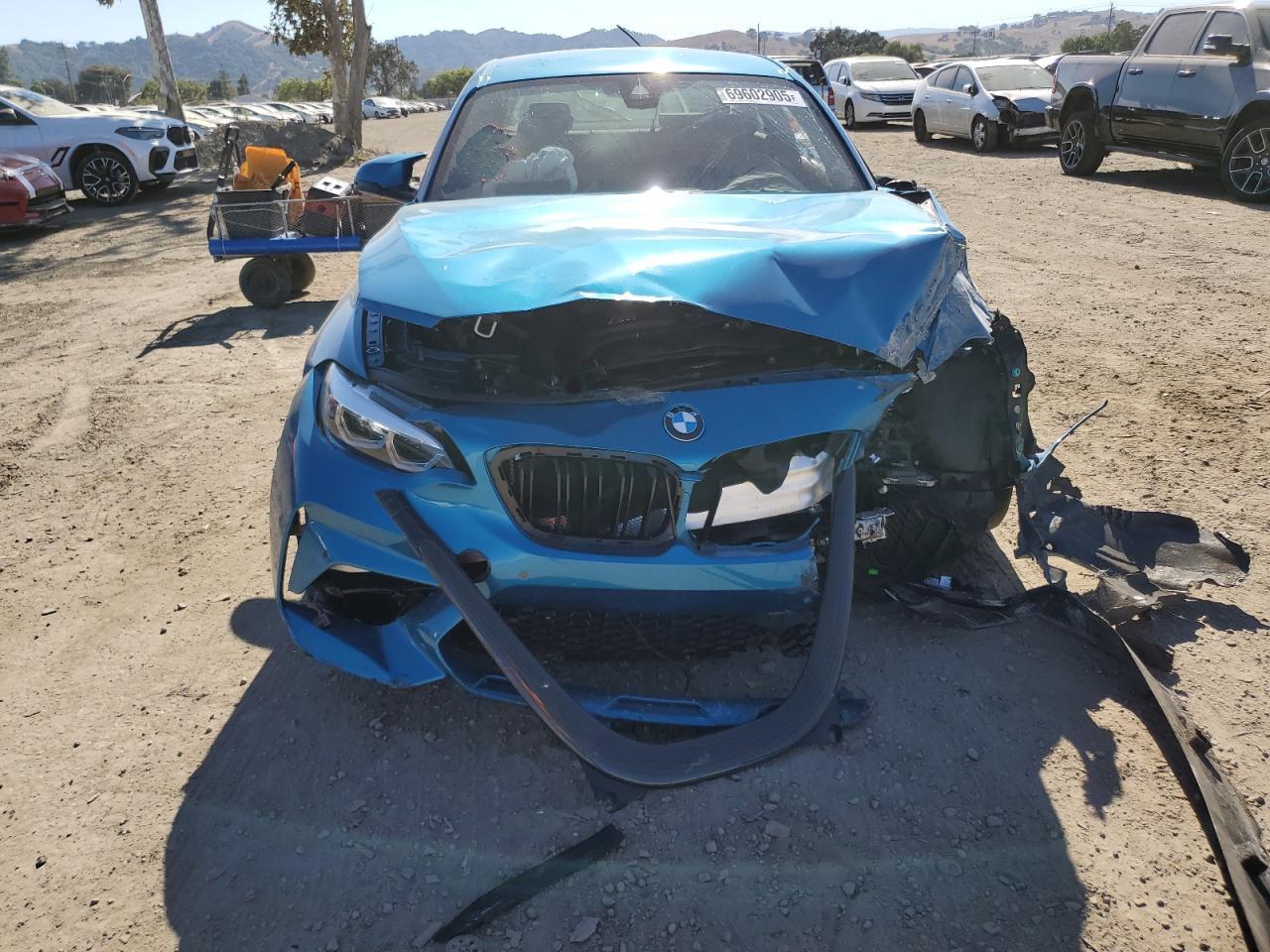 2020 BMW M2