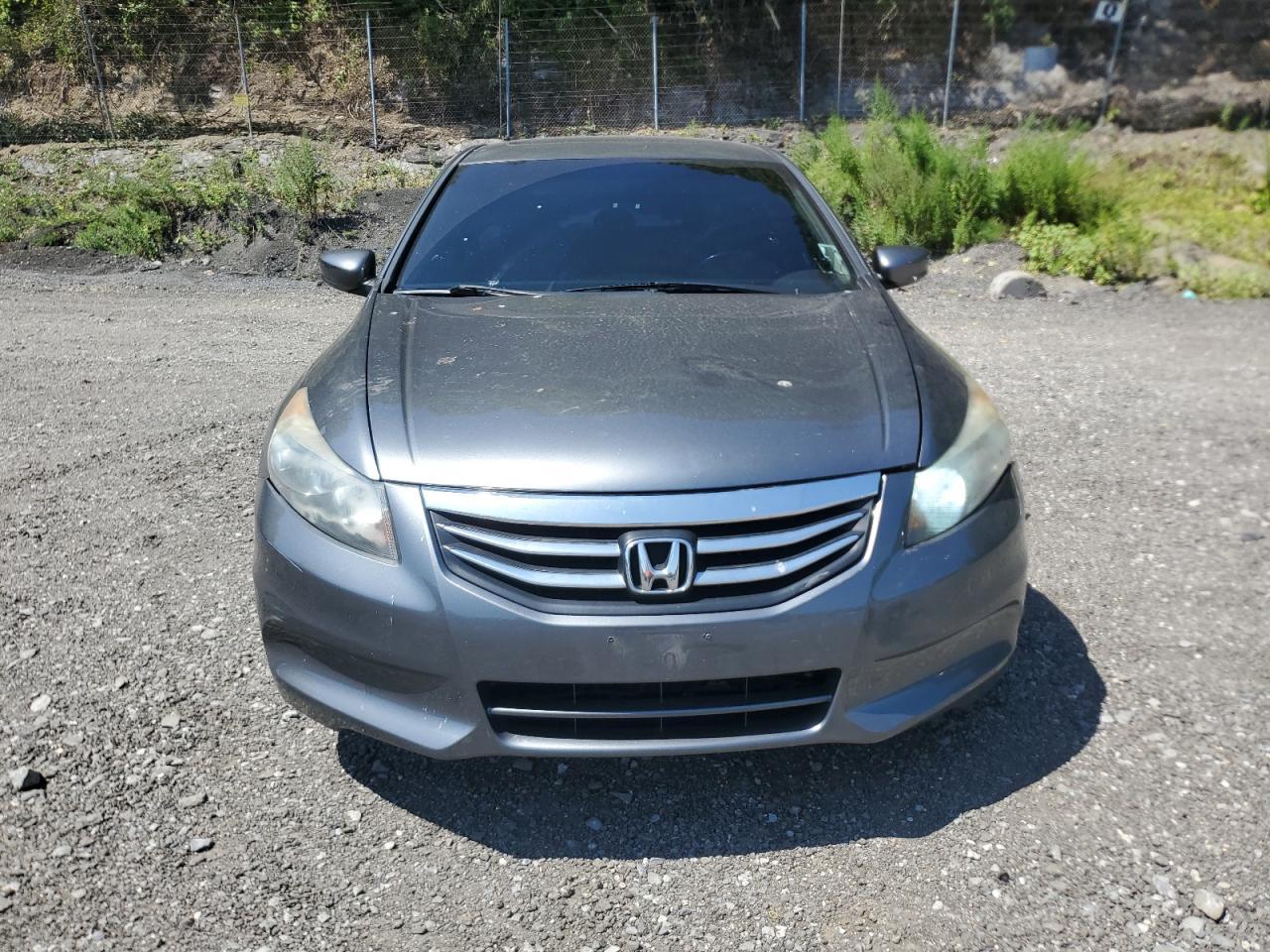 2012 HONDA ACCORD