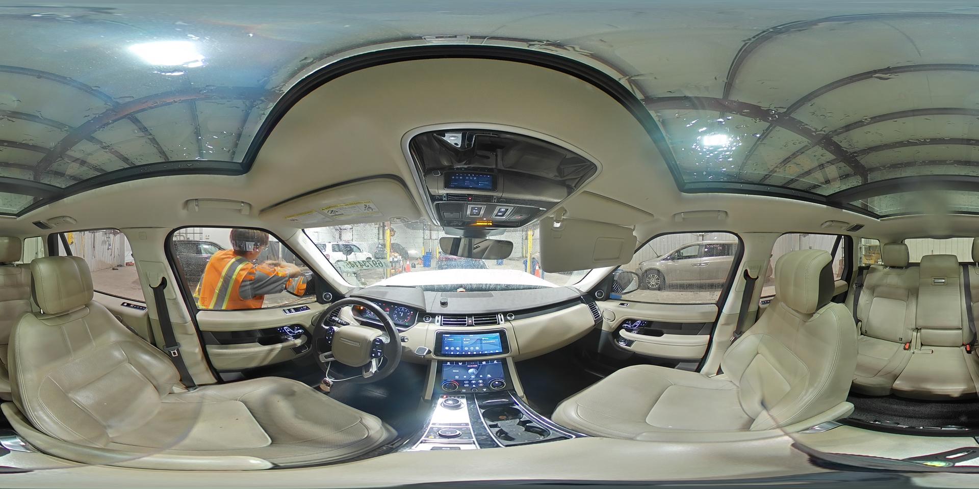 2019 LAND ROVER RANGE ROVER