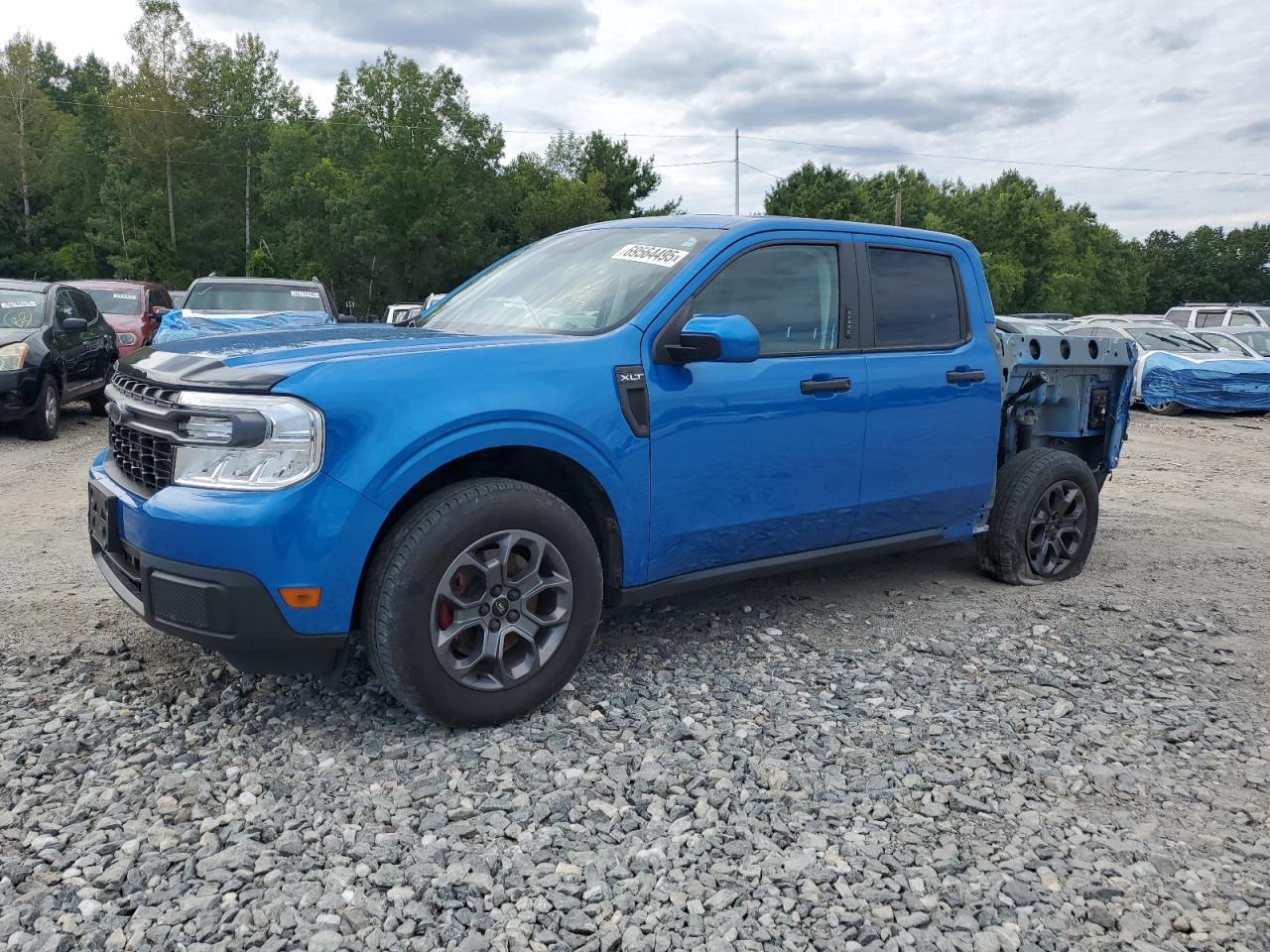 2022 FORD Maverick