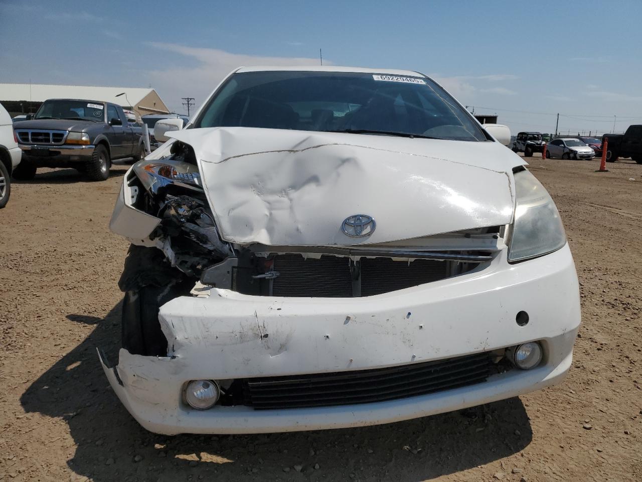 2006 TOYOTA PRIUS