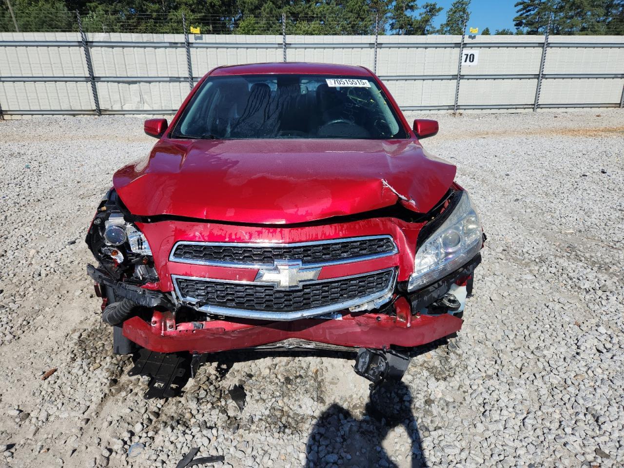 2013 CHEVROLET MALIBU