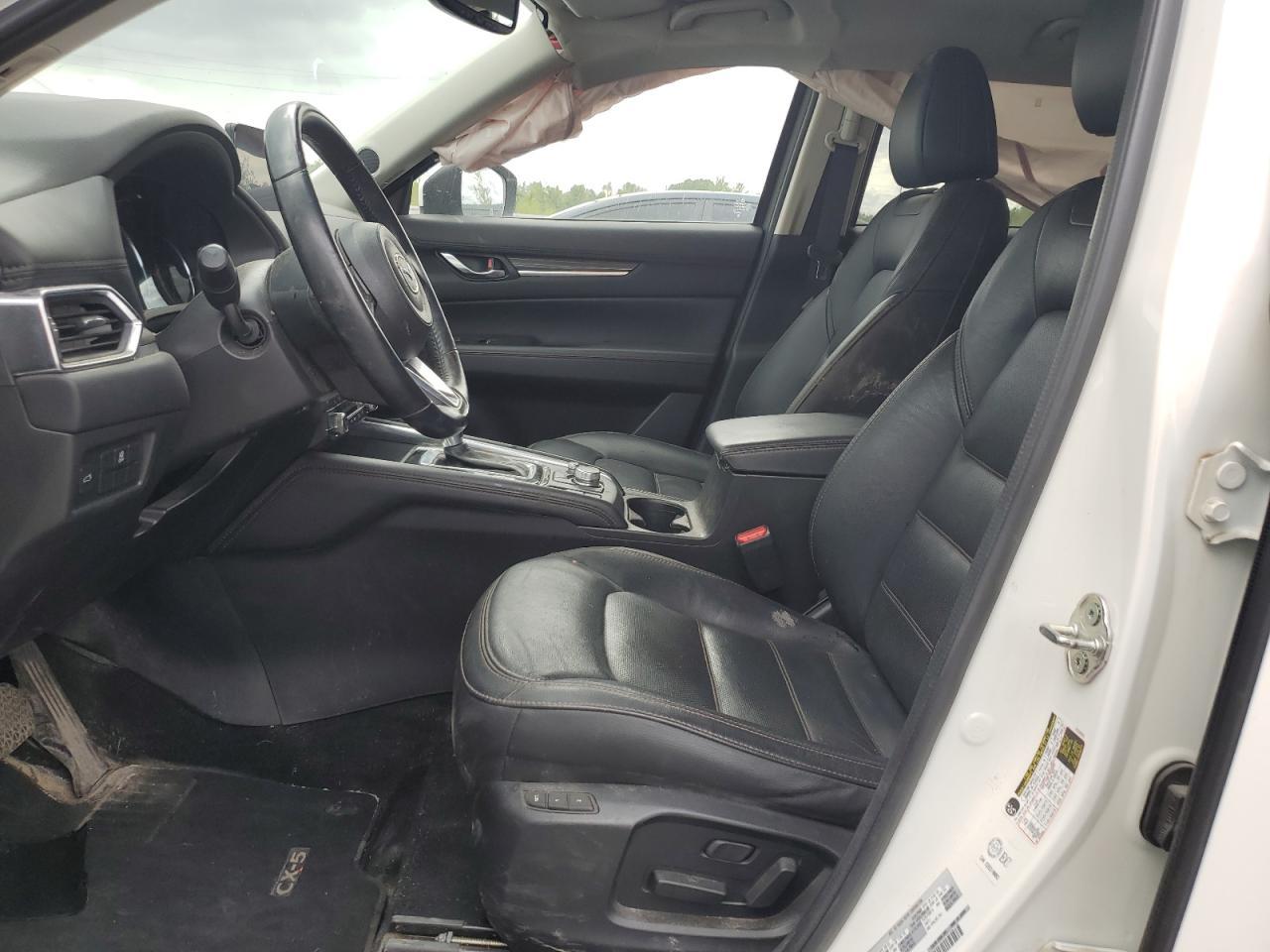 2022 MAZDA CX-5