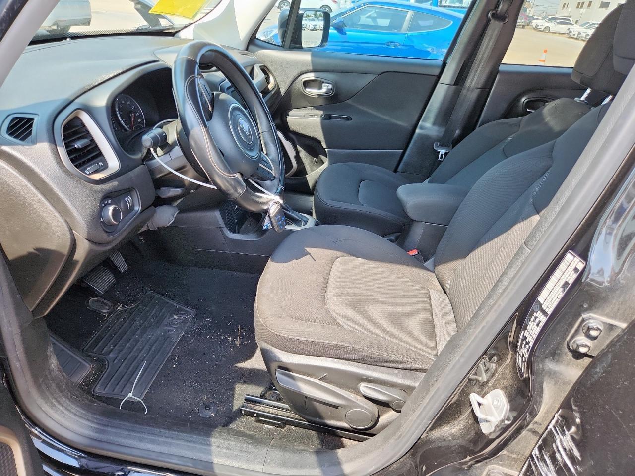 2017 JEEP Renegade