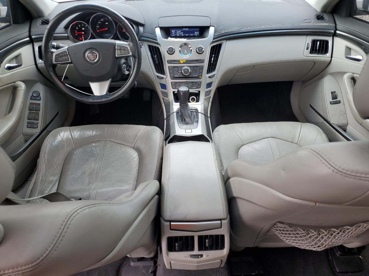 2009 CADILLAC CTS