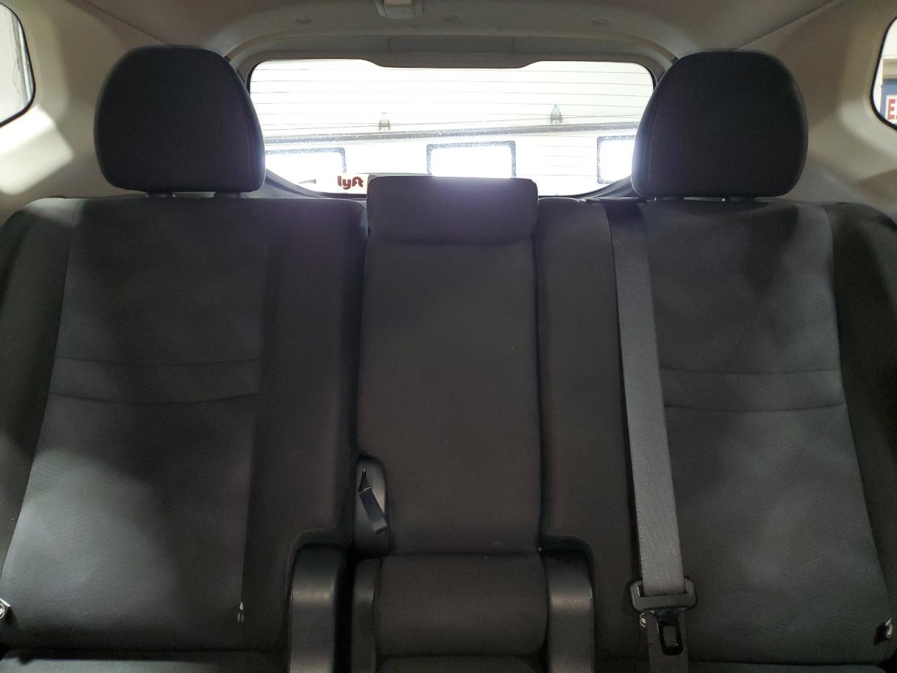 2015 NISSAN ROGUE