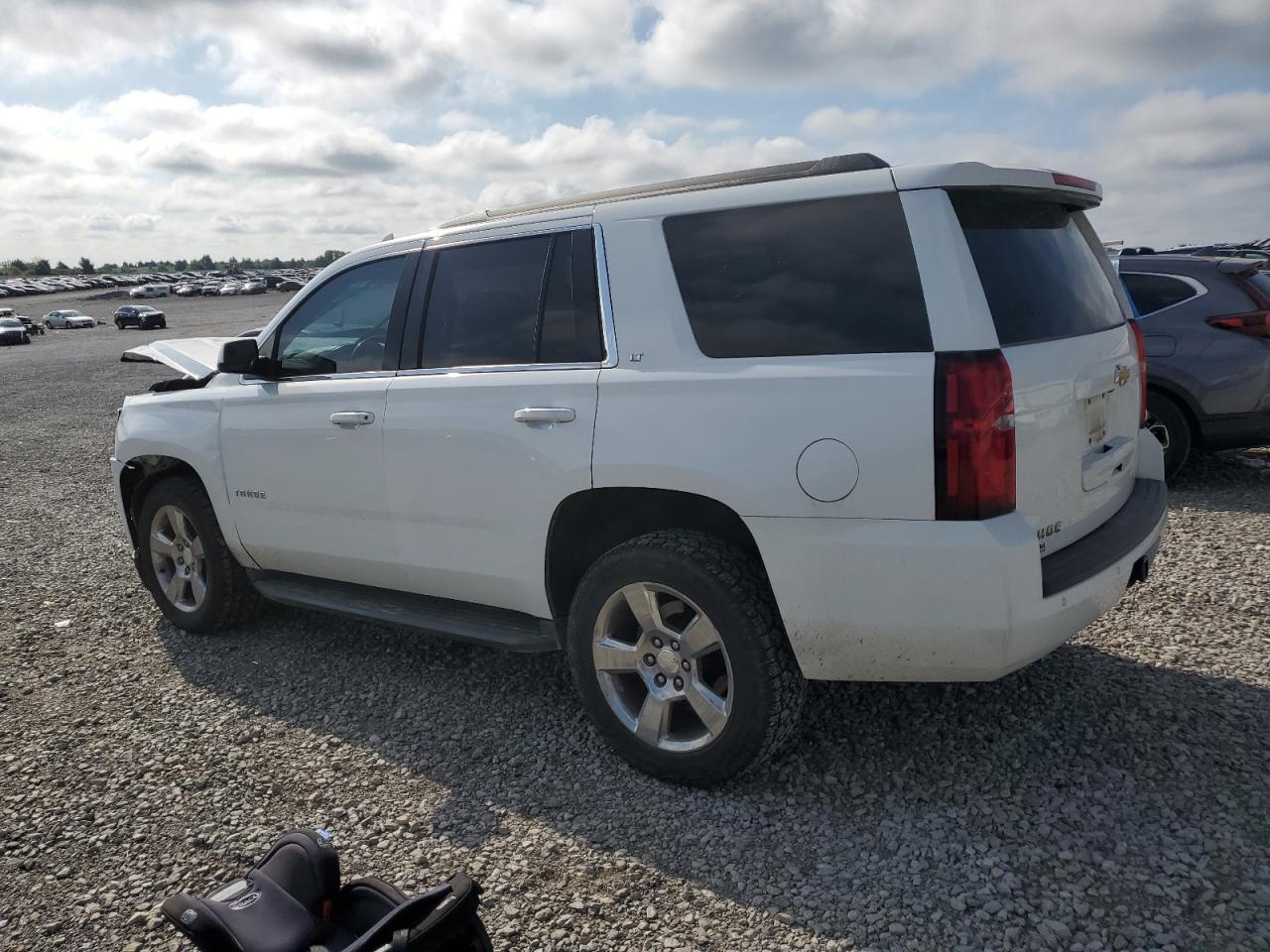 2017 CHEVROLET Tahoe