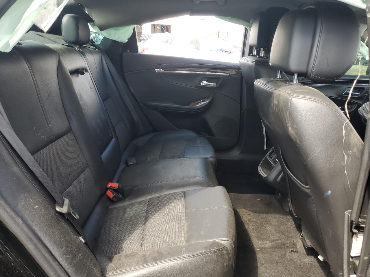 2014 CHEVROLET IMPALA