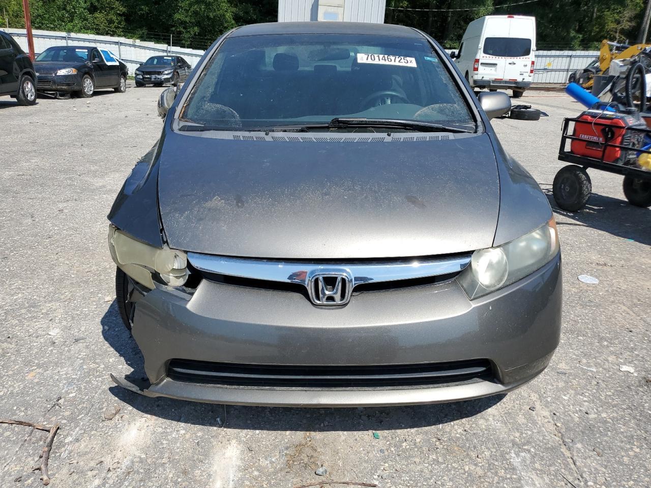2006 HONDA CIVIC