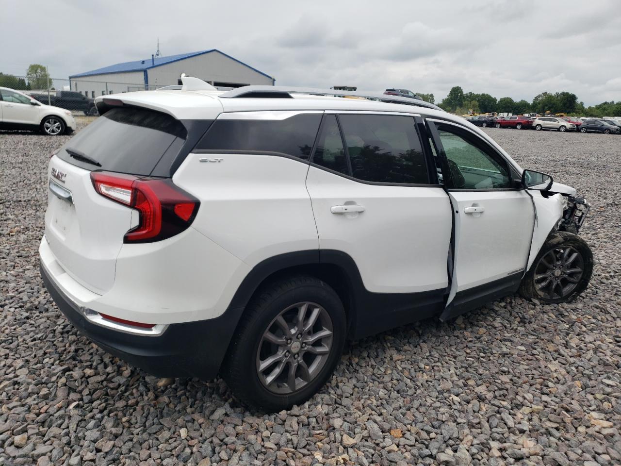 2023 GMC Terrain