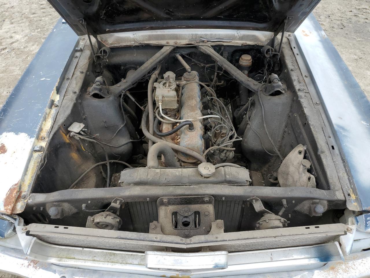 1964 FORD MUSTANG