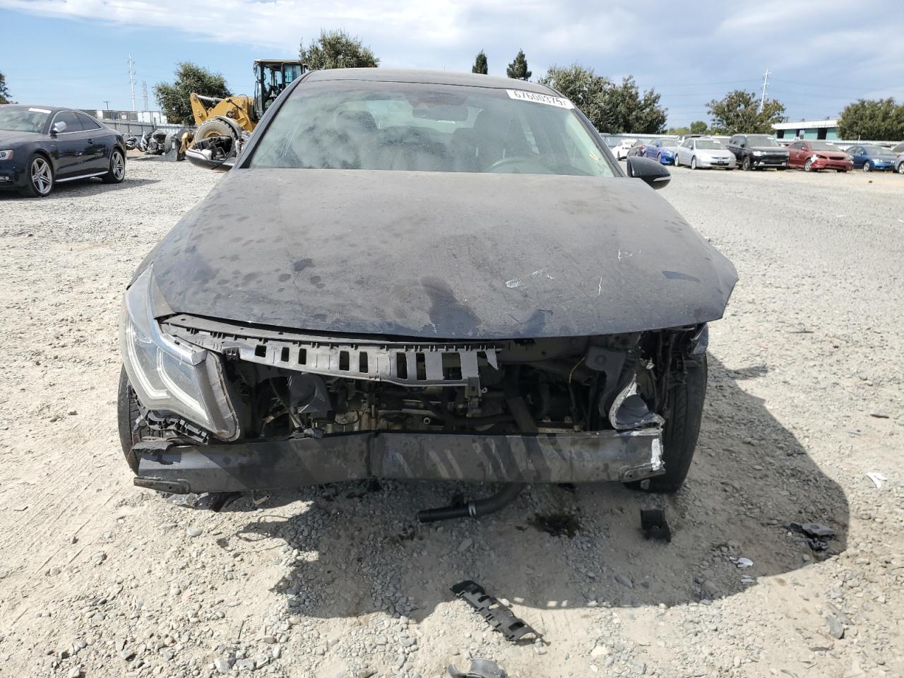2019 KIA OPTIMA