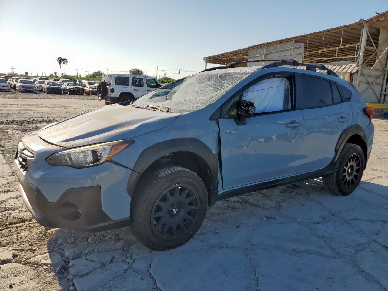 2021 SUBARU Crosstrek