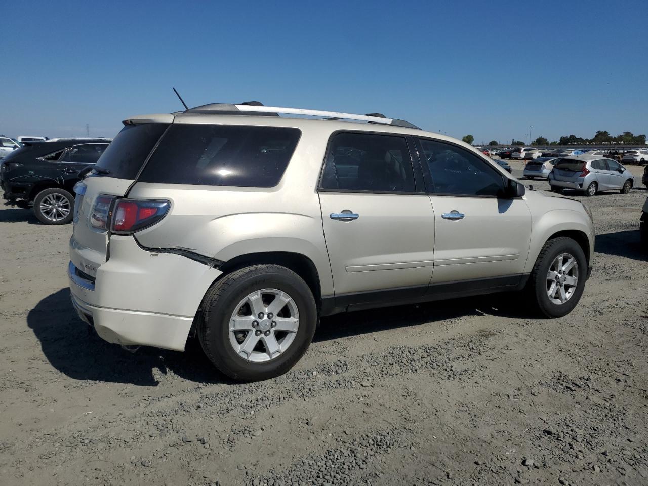 2015 GMC ACADIA