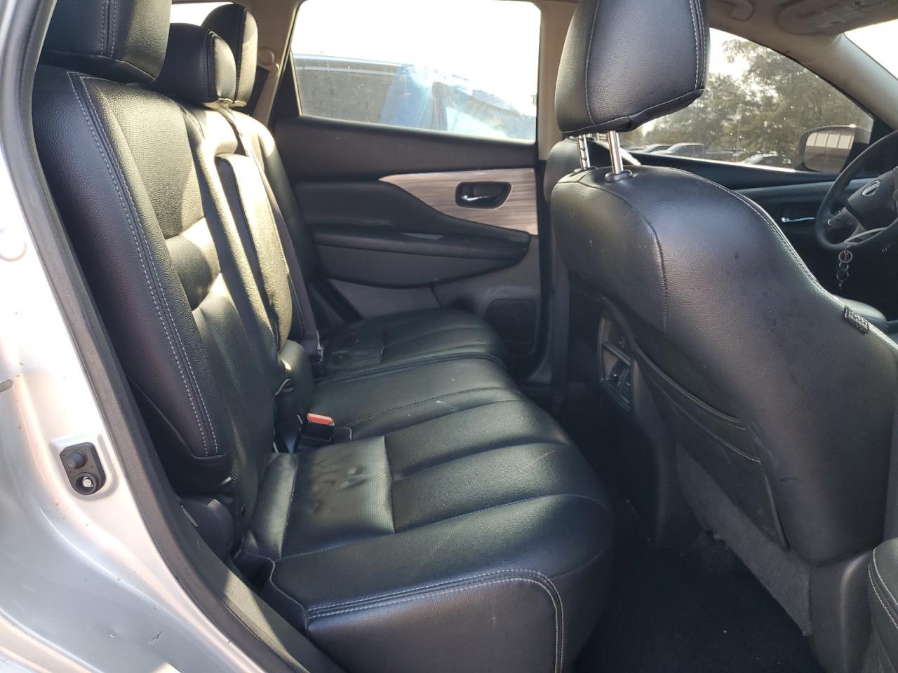 2017 NISSAN MURANO