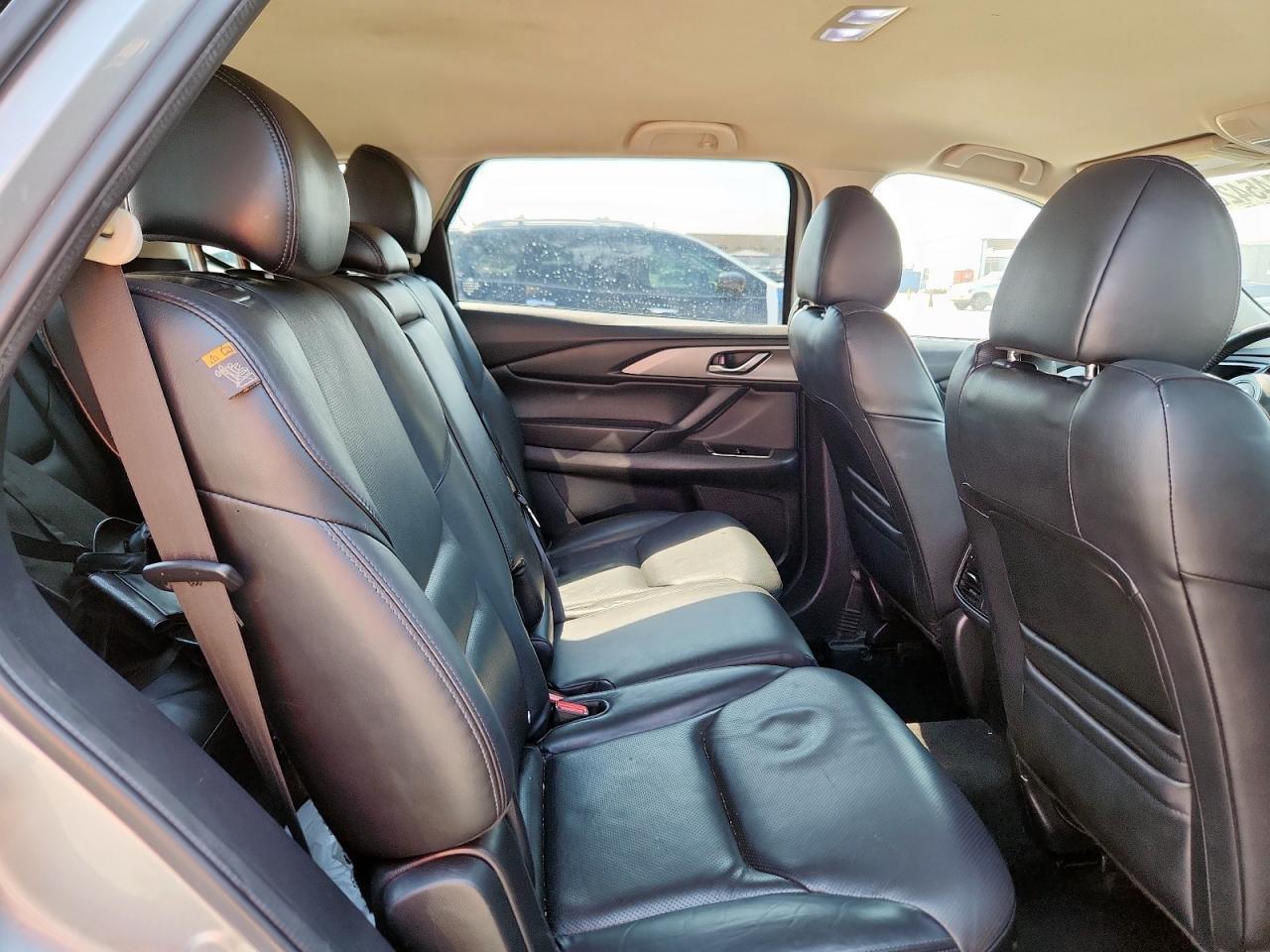 2018 MAZDA CX-9