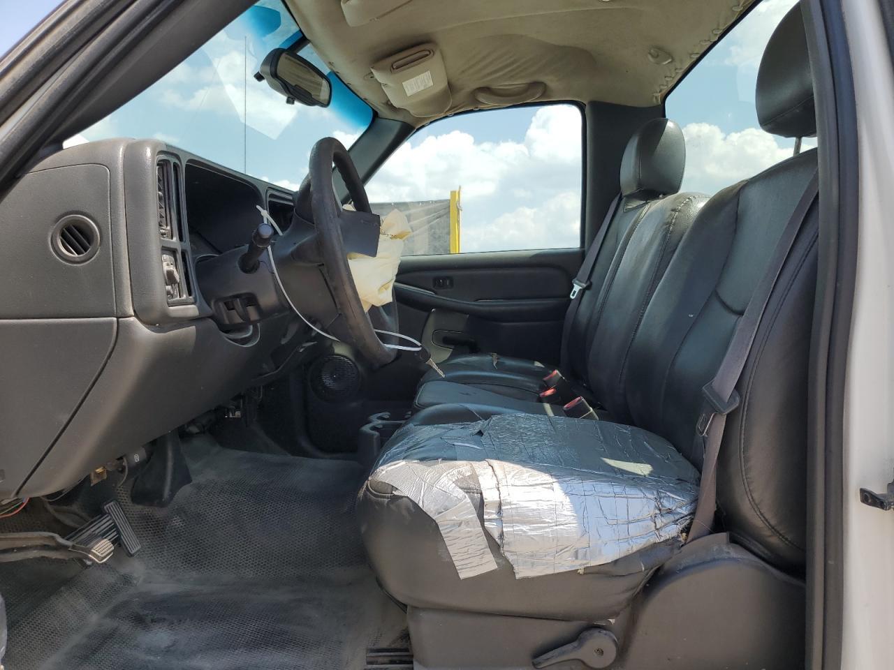 2003 GMC Sierra