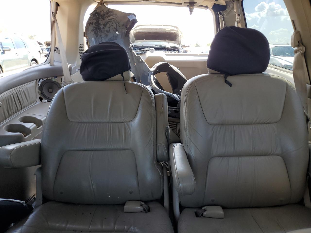 2002 HONDA ODYSSEY