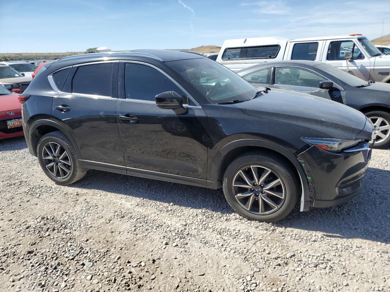 2018 MAZDA CX-5