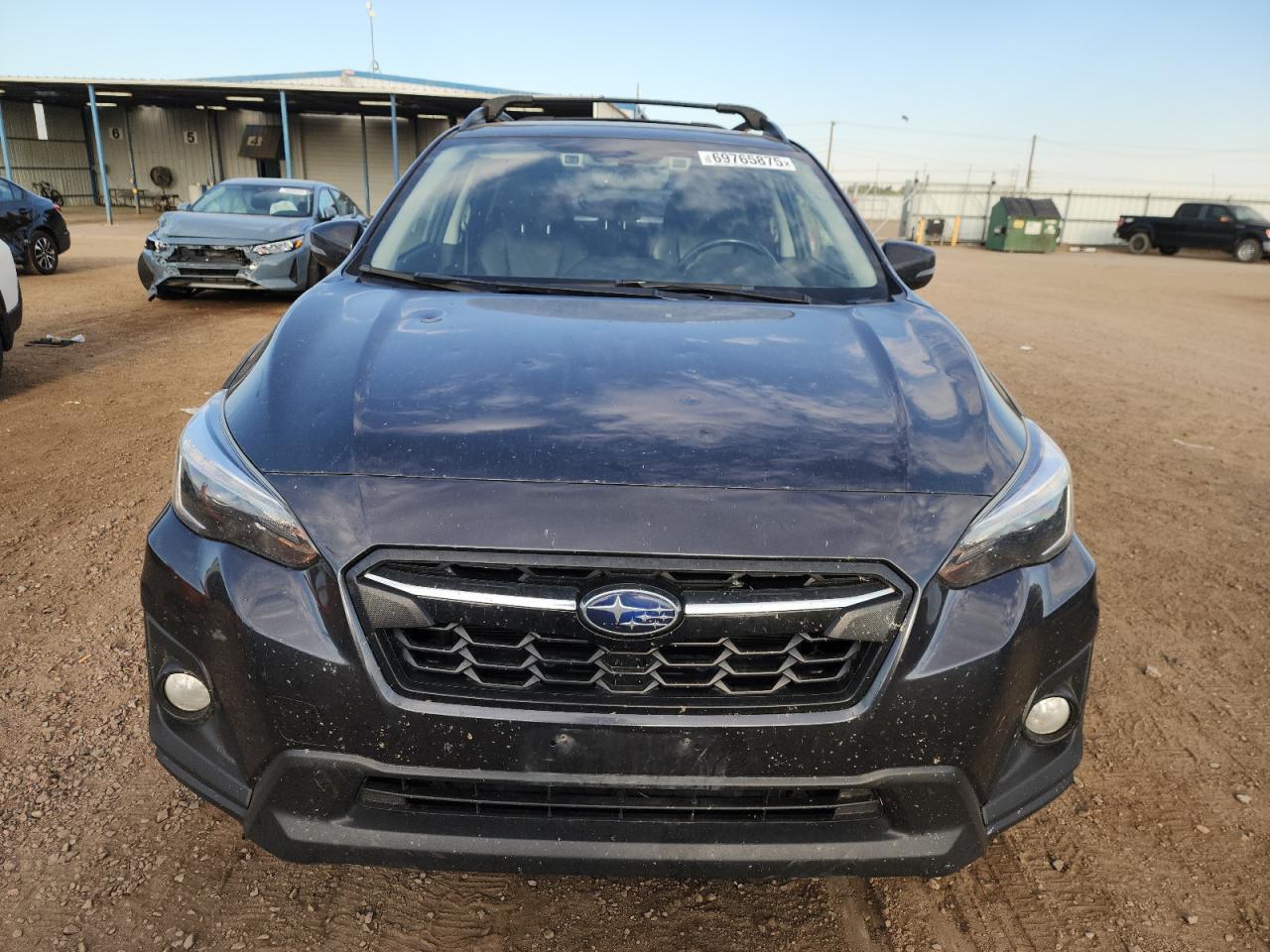 2019 SUBARU Crosstrek