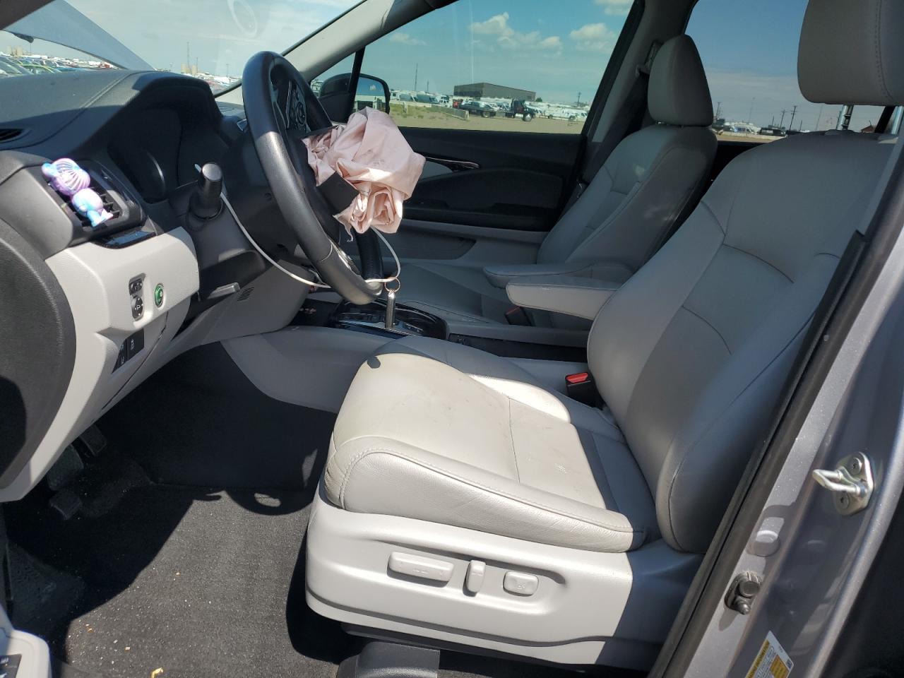 2019 HONDA PILOT