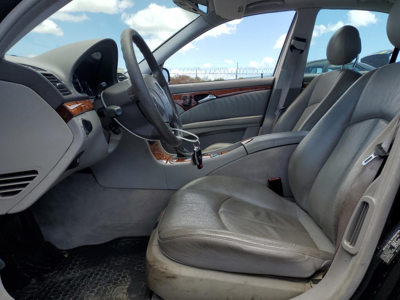 2003 MERCEDES-BENZ E-Class