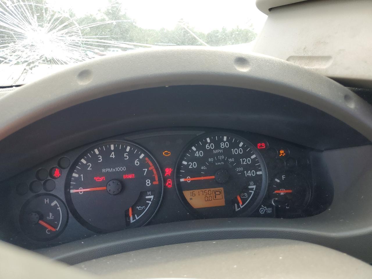 2018 NISSAN Frontier