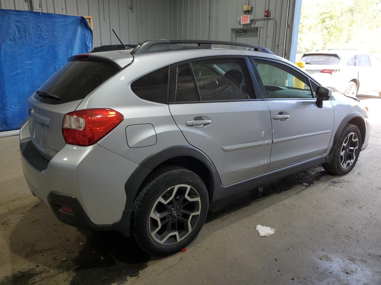 2017 SUBARU Crosstrek