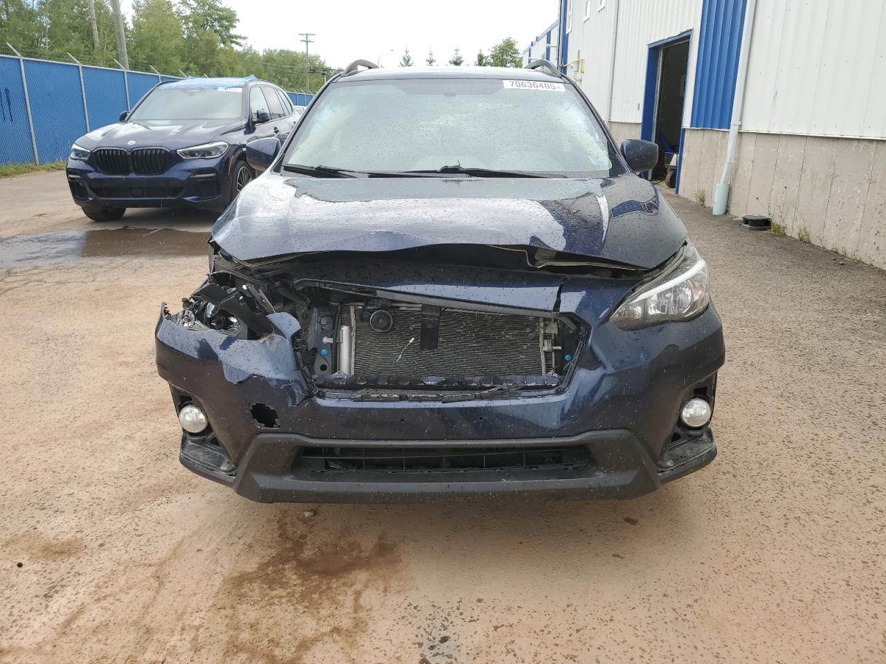 2019 SUBARU Crosstrek